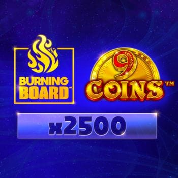 9 Coins™ Burning Board™ game icon