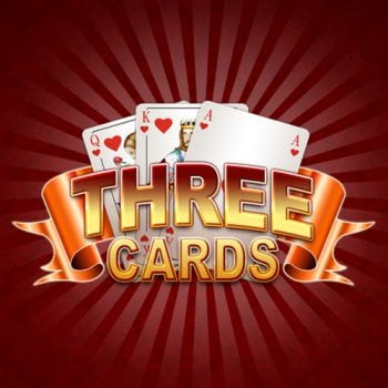 Three Cards icon